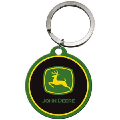 Nostalgic Art Schlüsselanhänger John Deere