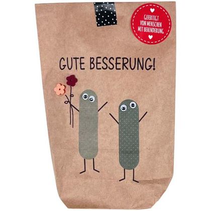 Wunderle Wundertüte Gute Besserung