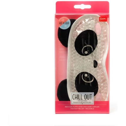 Legami Gelmaske für die Augen Panda