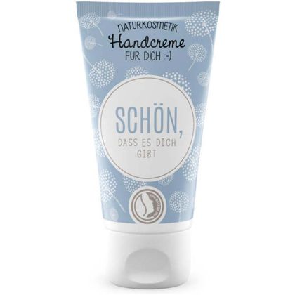 Handcreme Schön dass es dich gibt Pusteblume 30ml