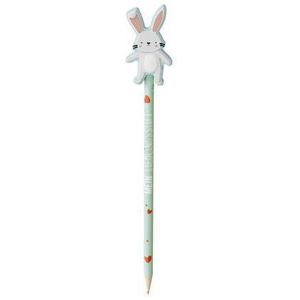 Buntstift Hase 20cm
