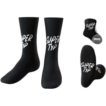 Zaubersocken Supertyp