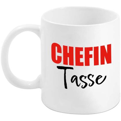Chefin Tasse 325ml
