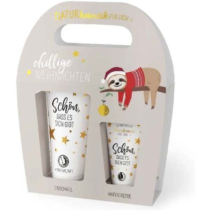 Kosmetikset Chillige Weihnachten