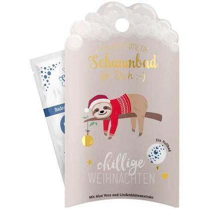Schaumbad Chillige Weihnachten 40ml