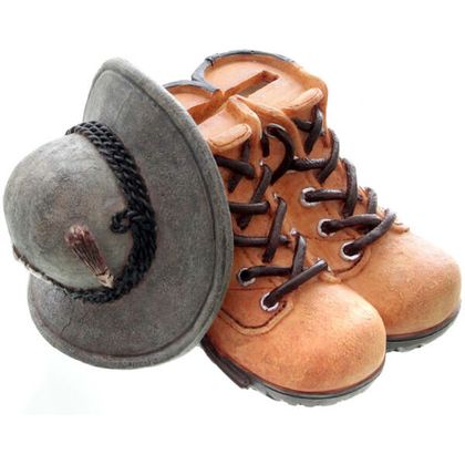 Wanderschuhe Sparkasse