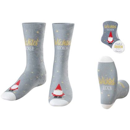 Zaubersocken Wichtel Socken