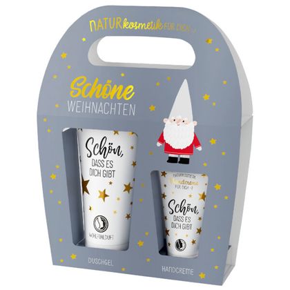 Kosmetikset Schöne Weihnachten Zwerg