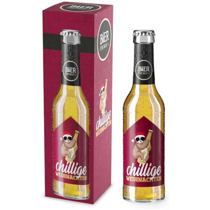 LaVida Bier Chillige Weihnachten 0.33l