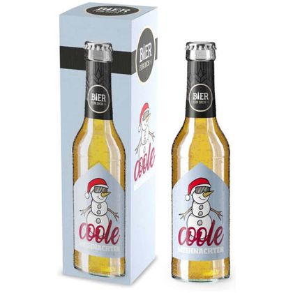 LaVida Bier Coole Weihnachten 0.33l