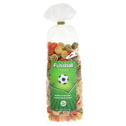 Fussball Pastasäckli 250g
