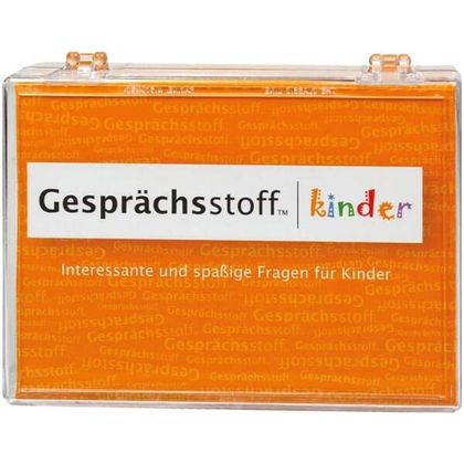 Gesprächsstoff Kinder