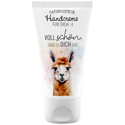 Handcreme Lama Voll schön dass es Dich gibt 30ml