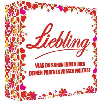 Liebling das Spiel