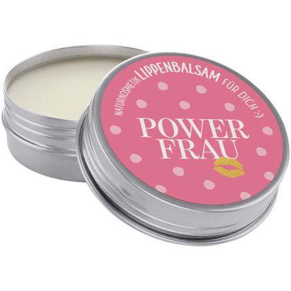 Lippenbalsam Power Frau 10g