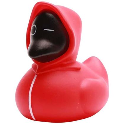 Art Game Quietscheentchen-Gummiente 9cm