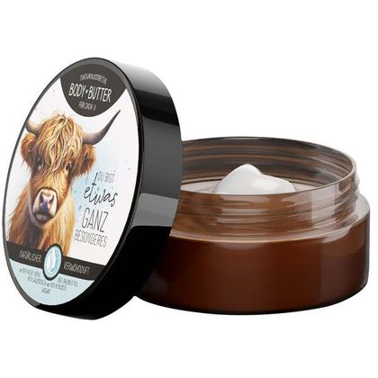 Bodybutter Hochlandrind 150ml
