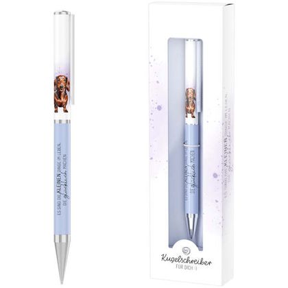 Kugelschreiber Dackel