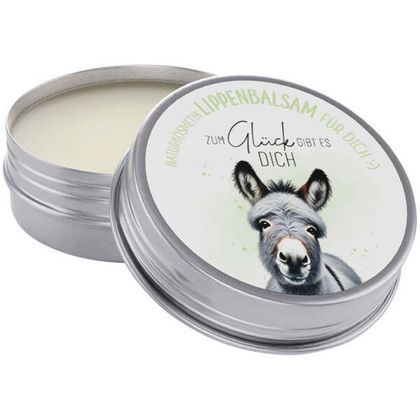 Lippenbalsam Esel 10g