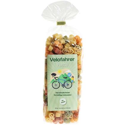 Velofahrer Pastasäckli 250g