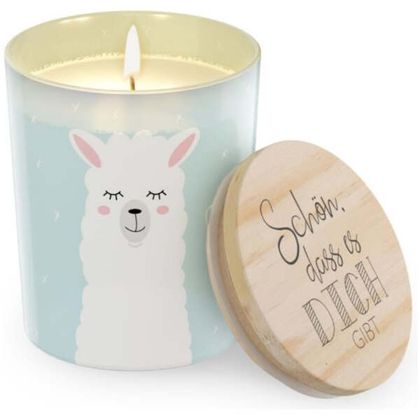 Duftkerze Lama