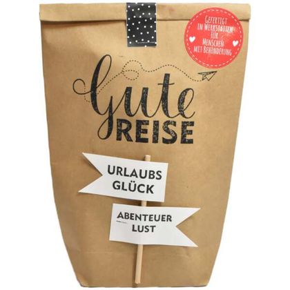 Wunderle Wundertüte Gute Reise Wundertüte