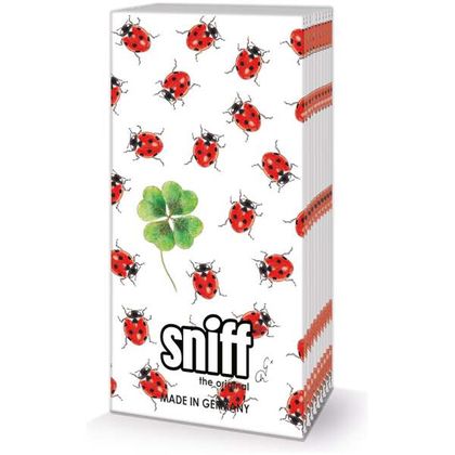 Sniff Marienkäfer Taschentücher
