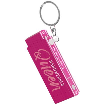 Mini-Zollstock Handwerker-Queen