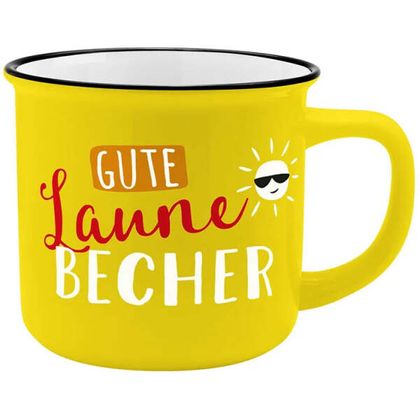Lieblingsbecher Gute Laune Becher