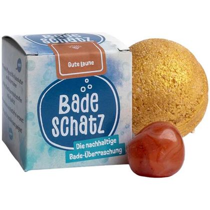 BadeSchatz Badebombe mit Überraschung