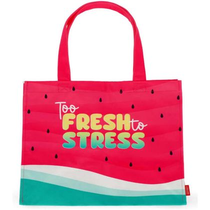 Legami Strandtasche Watermelon Beach Bag