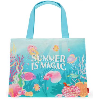 Legami Strandtasche Summer is Magic Beach Bag