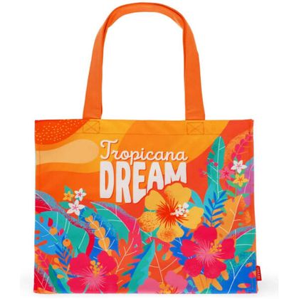 Legami Strandtasche Tropicana Dream Beach Bag