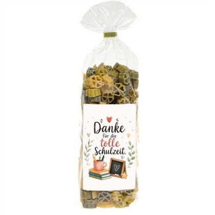 Danke für die tolle Schulzeit Pastasäckli 250g