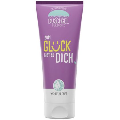 Duschgel Zum Glück gibt es dich 200ml