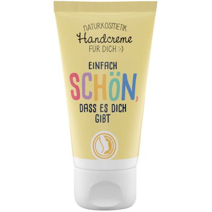 Handcreme Einfach schön dass es dich gibt 30ml