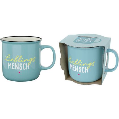 Kultbecher Lieblingsmensch 250ml