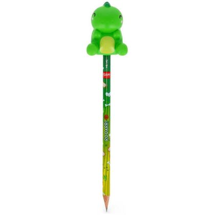 Legami Anti-Stress Squishy Bleistift Dino