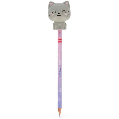 Legami Anti-Stress Squishy Bleistift Kitty