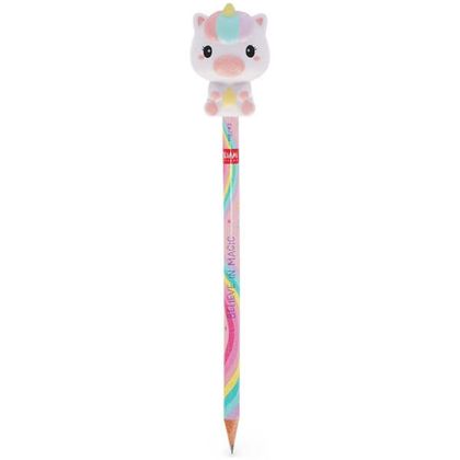 Legami Anti-Stress Squishy Bleistift Unicorn