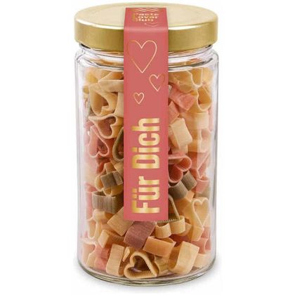 Naschlabor Herzen Pasta Für Dich 150g