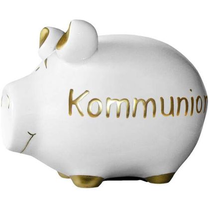 Sparschwein Kummunion 12cm x 9cm