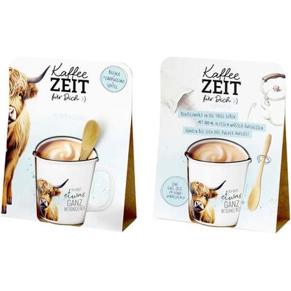 Kaffezeit Hochlandrind 250ml