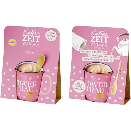 Kaffezeit Powerfrau 250ml