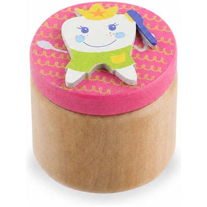 Trendhaus Zahnfee Zahndose Pink
