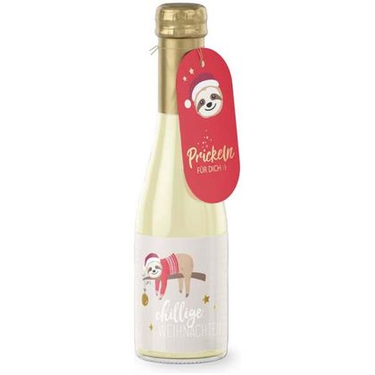 Schaumwein Chillige Weihnachten 200ml