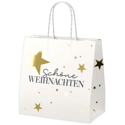 Geschenktüte Schöne Weihnachten