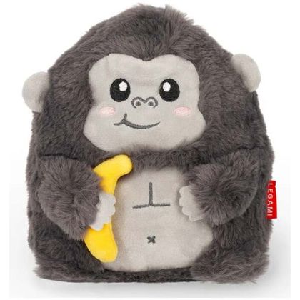 Legami Plüschtier Mini Super Soft Gorilla 20cm