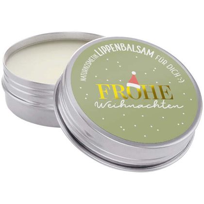 Lippenbalsam Frohe Weihnachten 10g