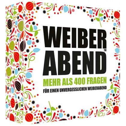 Weiberabend XL Spiel